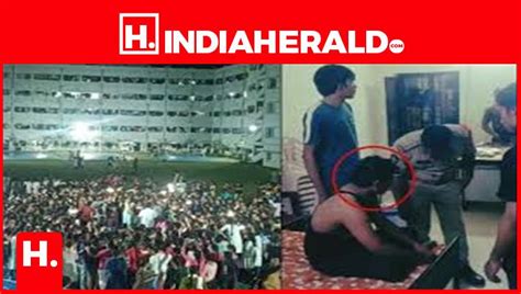 Hidden Bathroom Camera, Anger At Girls' Hostel, 300 Videos In .